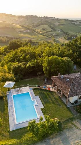 CASOLARA Apartments, Chalet & Glamping in Castello Di Serravalle