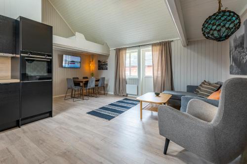 Ure Lodge in Sennesvik