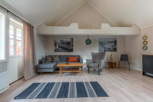 Ure Lodge in Sennesvik
