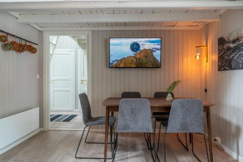Ure Lodge in Sennesvik