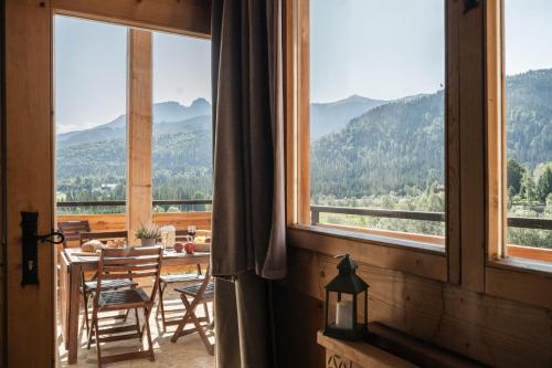 Zakopane Zacisze na Podhalu 4-Star Single Room lobby