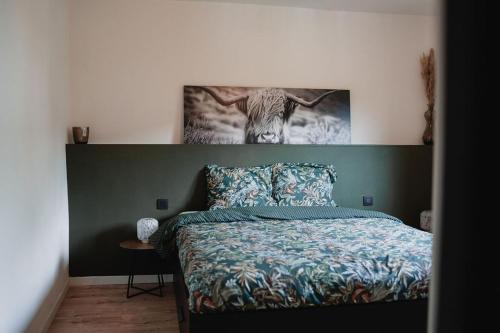 2 bedrooms, 3 beds
