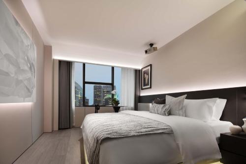 The S Heartland Hotel Chengdu（by Taikoo Li） in Chengdu