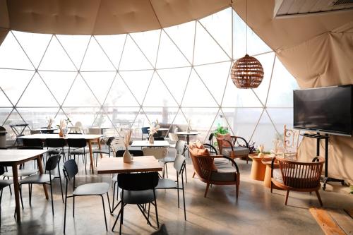 Facilities, Glamping -420 in Dead Sea