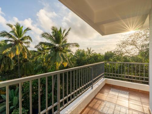 View, The Hosteller Bam Goa, Calangute in Calangute