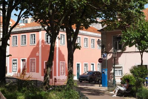 CASA AMORA Studio Apartments, Lisbonne