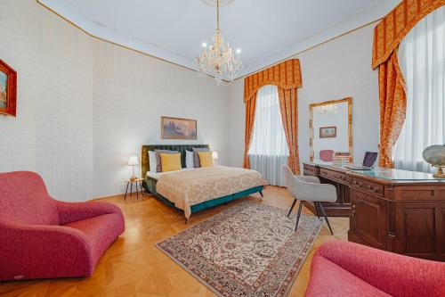 Bohemia Grand Residence by Wagnerstays, Prague (photo 6)
