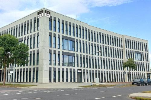 Exterior view, Holiday Inn - The Niu Pax Berlin Airport By IHG in Airport Berlin-Schonefeld