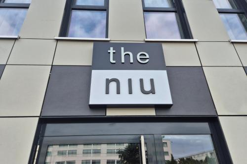 Holiday Inn - the niu, Pax Berlin Airport by IHG in Berlin, Deutschland