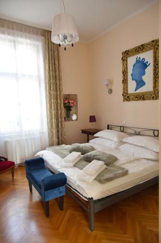 VILLA GIULIETTA BUDAPEST with GARDEN, FREE PARKING, Budapest (foto 10)