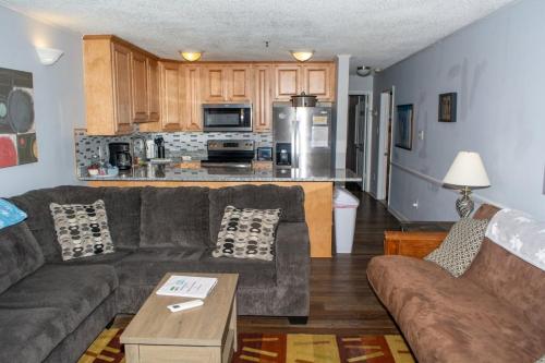 . Winterplace Condo Ski in Ski out E103