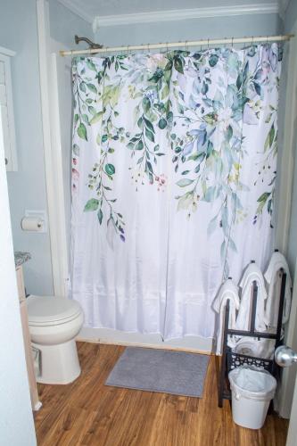Bathroom, Winterplace Condo Ski in Ski out E103 in Ghent (WV)