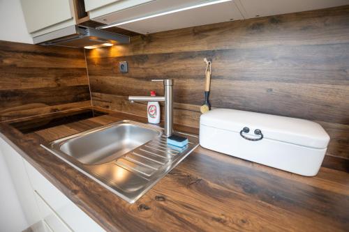 Apartmán Rokytnička (Apartman Rokytnicka) in โรคิตนิซ วี ออร์ลิซคิช ฮอราค