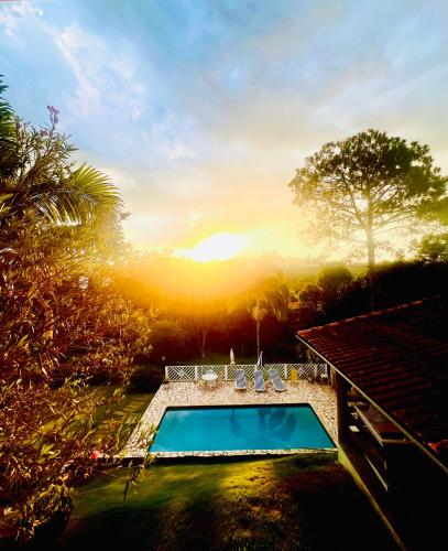 Suite Na Chácara da Casa Azul (Suite Na Chacara da Casa Azul) in Socorro
