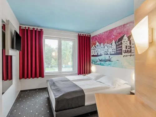 B&B Hotel Lüneburg in Lüneburg, Deutschland