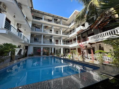 Down Da Village Resort Goa in จันโดลิม