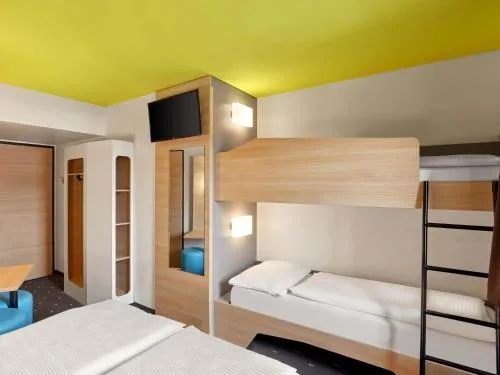 B&B Hotel Trier in Trier, Deutschland