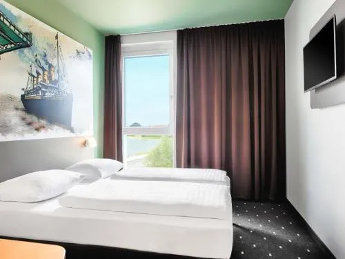 B&B Hotel Wilhelmshaven in Wilhelmshaven, Deutschland