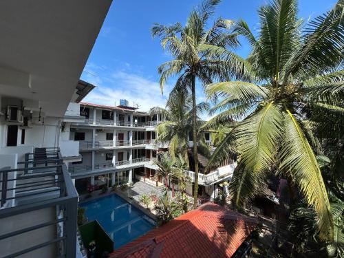 Down Da Village Resort Goa in จันโดลิม