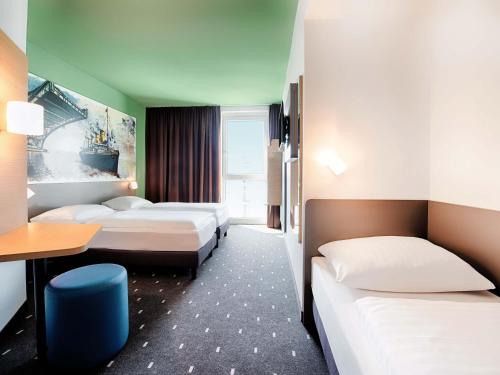 B&B Hotel Wilhelmshaven in Wilhelmshaven, Deutschland