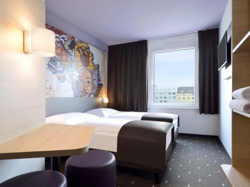 B&B Hotel Köln-Ehrenfeld, Kolín nad Rýnem