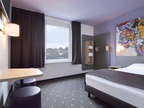 B&B Hotel Köln-Ehrenfeld, Kolín nad Rýnem (fotografie 3)