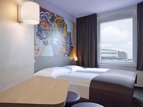 B&B Hotel Köln-Ehrenfeld, Kolín nad Rýnem (fotografie 4)