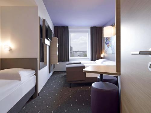 Triple room, 3 beds