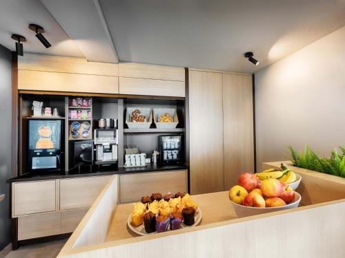 Restaurant, B&B Hotel Munchen-Garching in Garching bei Munchen