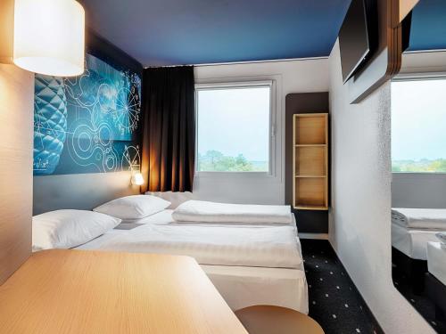 B&B Hotel Munchen-Garching in Garching bei Munchen