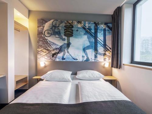 B&B Hotel München-Olympiapark, Munich