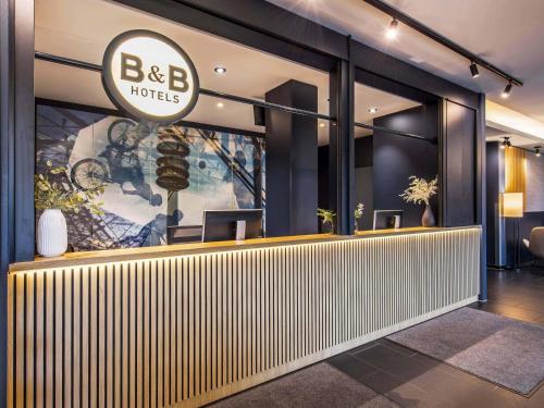 B&B Hotel München-Olympiapark, Monachium (zdjęcie 11)