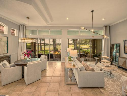 Lake Jovita 3BR Golf Villa including Black Diamond Access in Saint Leo