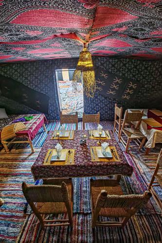 Nomada Desert Camp in Merzouga