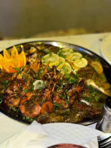 Mishmish wood house in Nuweiba