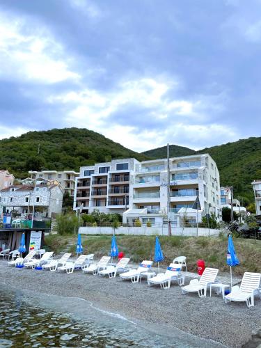 Apartment Marina, two bedrooms in Donja Lastva