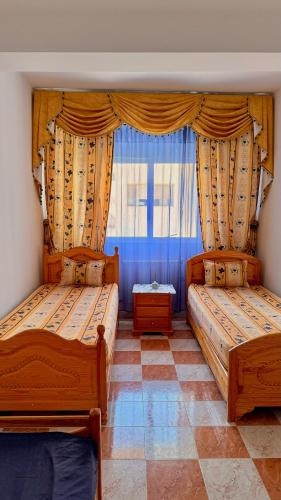 Seaview Apartments in Gammarth