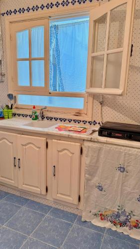 Seaview Apartments in Gammarth