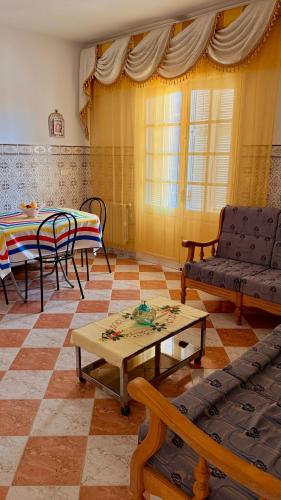 Seaview Apartments in Gammarth