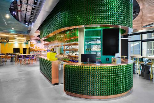 vhod, JO&JOE Budapest in Budimpešta