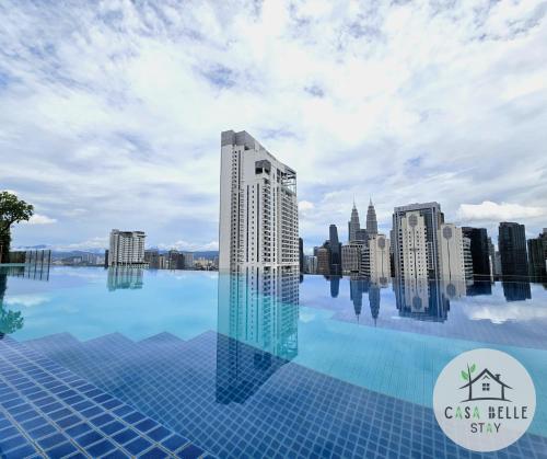 The Majestic Suites KLCC By Casabellestay, Куала-Лумпур