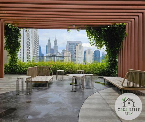 The Majestic Suites KLCC By Casabellestay - image 13