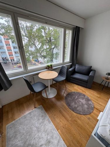 Cozy studio in the heart of Helsinki, Helsinki (photo 3)