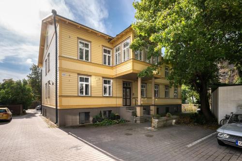 2-story Loft, Large terrace, Next to Old Town in Kassisaba