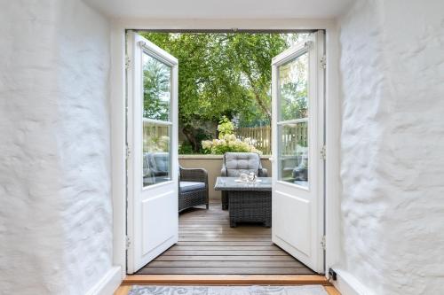 2-story Loft, Large terrace, Next to Old Town in Kassisaba