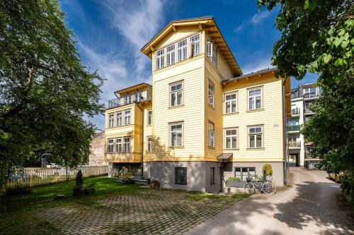 2-story Loft, Large terrace, Next to Old Town in Kassisaba