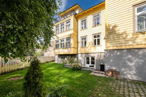 2-story Loft, Large terrace, Next to Old Town in Kassisaba