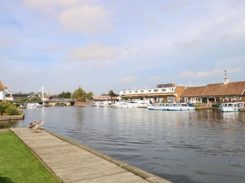 Cotman Cottage, Wroxham (fotografie 2)