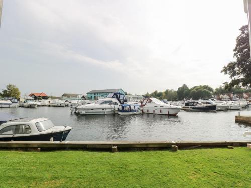 Cotman Cottage, Wroxham (fotografie 10)