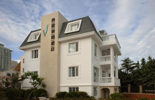Qingdao Villa Inn No.12 Seaside (Wusi Suqare)